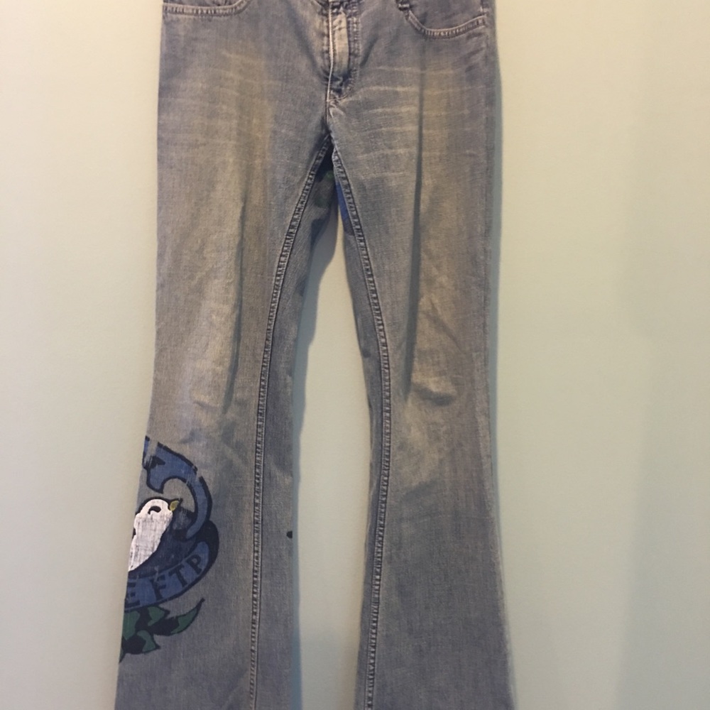 Women’s Vintage Freeman Porter American Jeans